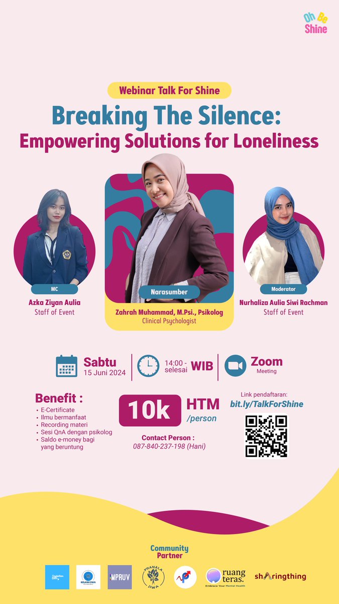 ohbeshine's tweet photo. Aku kira menjadi dewasa akan menyenangkan, 
tapi kenapa merasa makin kesepian ya? 😔
Merasa sendiri di tengah keramaian
Merasa sepi di kesendirian
Mau mencoba keluar tapi malah makin terjerumus dalam kesepian😥 https://t.co/ojxp7RpM0M
