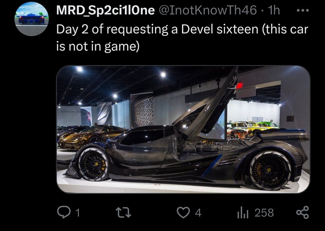 Mustang 🇳🇱 tweet media