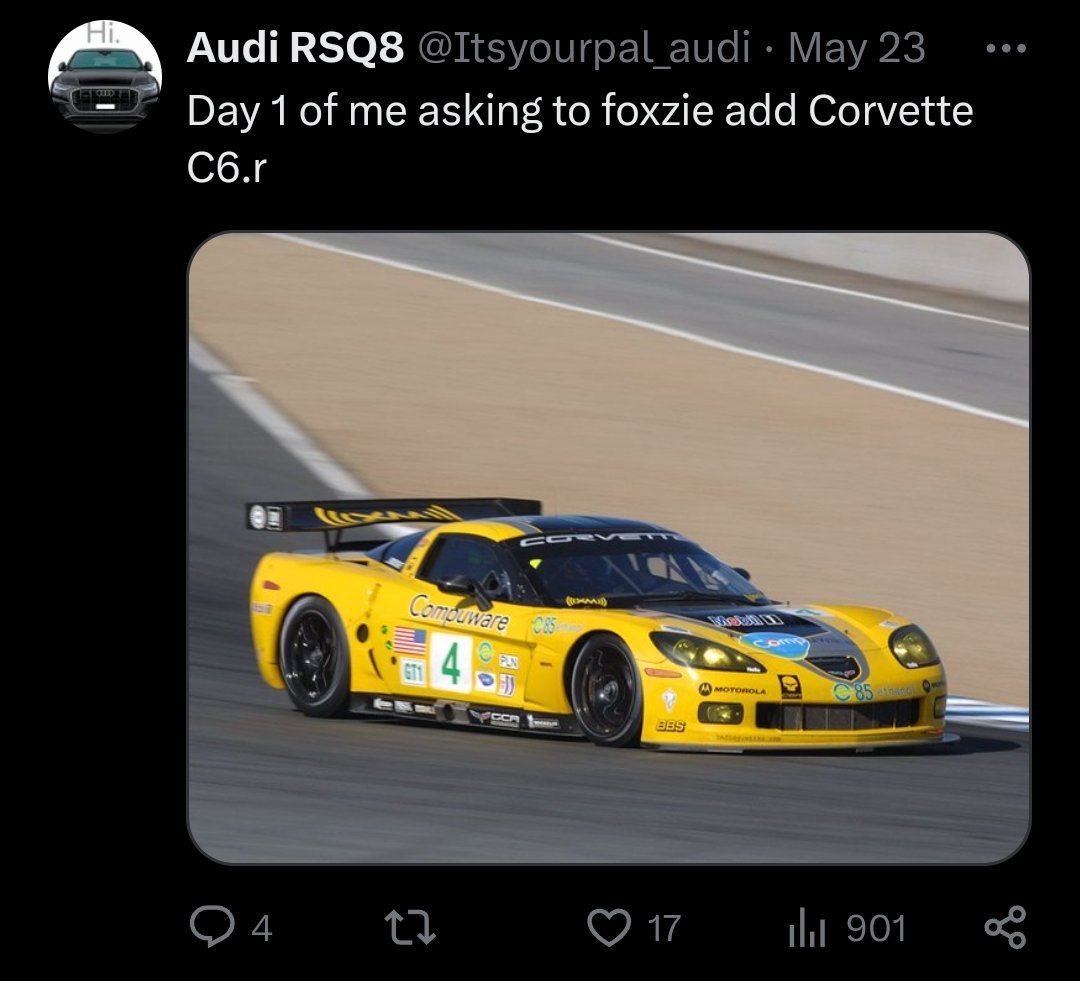 Mustang 🇳🇱 tweet media