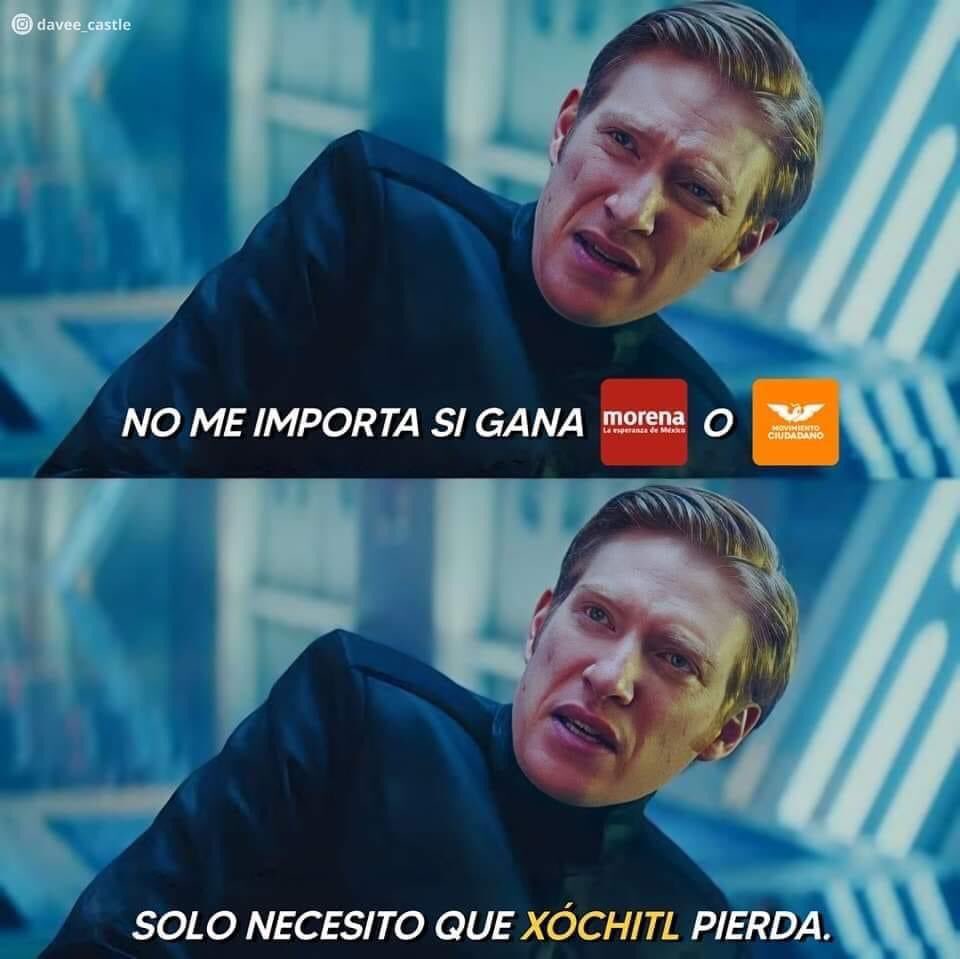 AztekBlaack's tweet photo. @Beat_Diem @pedroferriz3 @XochitlGalvez https://t.co/F9zymKNlSA