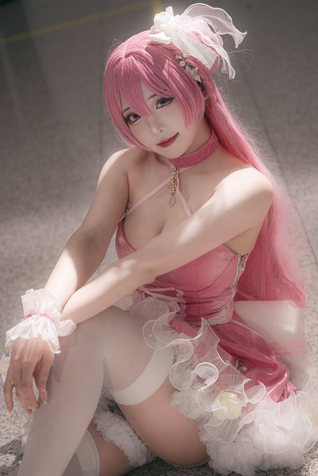 Twitterのコスプレ画像14