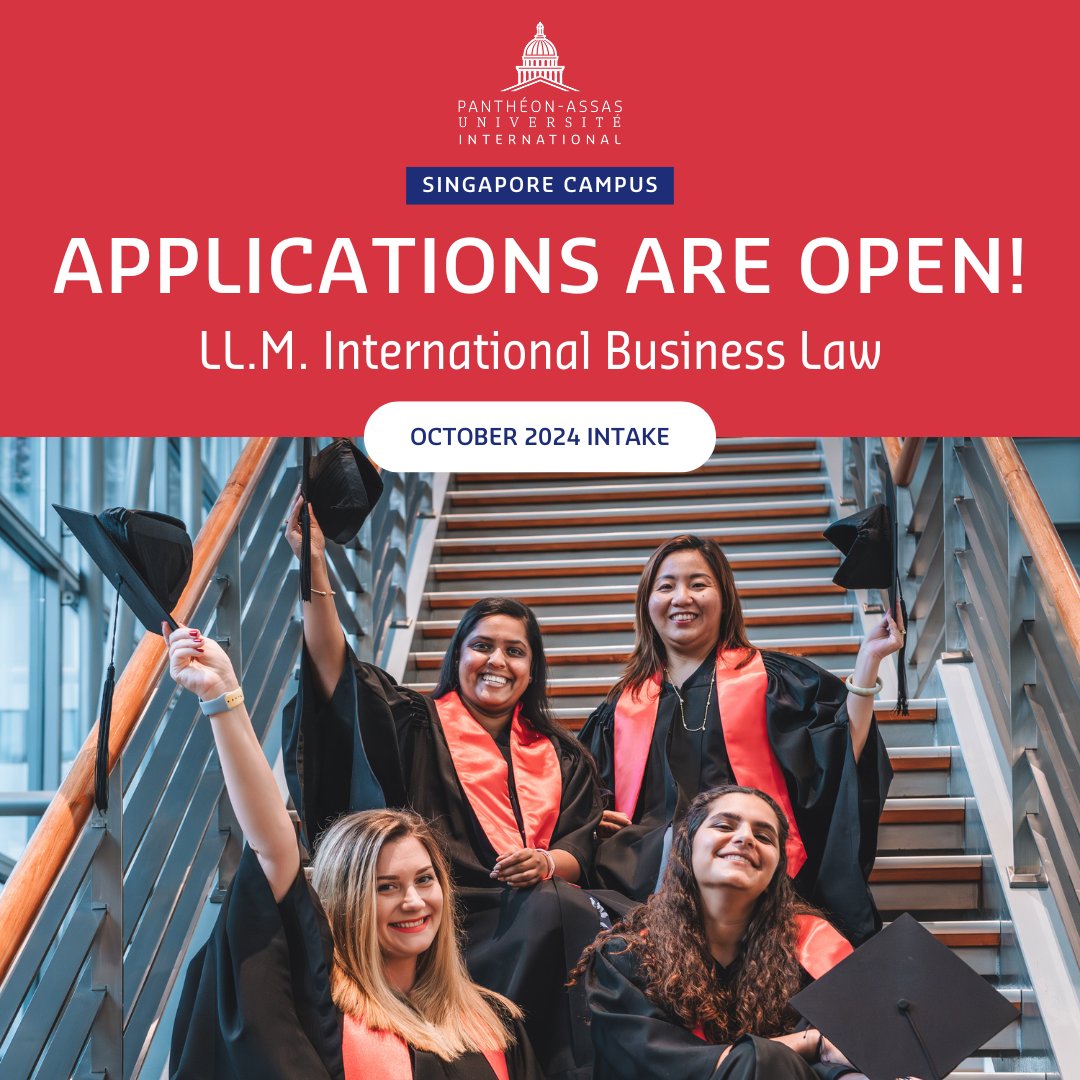 Assas International tweet media