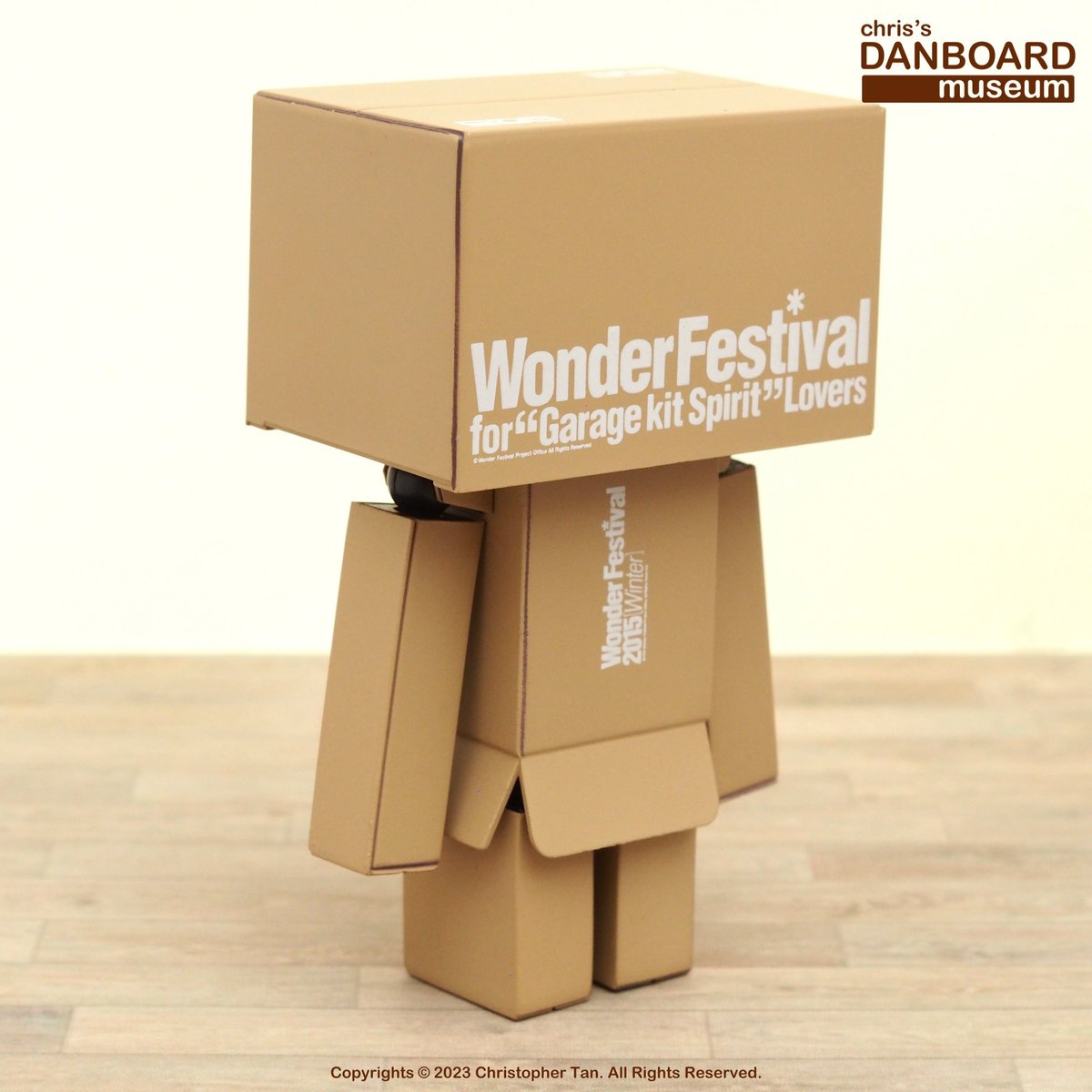 danboardmuseum's tweet photo. Revoltech Danboard mini - Wonder Festival 2015 (Winter) Ver, released in February 2015 😊 … https://t.co/Z7LVWQaBFl 🌟 … #danbo #danboard #ダンボー #よつばと #danboardmuseum #danboardphotography #danbophotography #danbolove #danbogram #yotsubato #toyphotography #toycollector https://t.co/k6yDWEMNIx