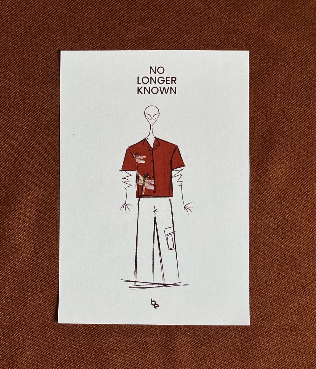 blanc_earth's tweet image. Unveiling a prehistoric mystery!  Get a sneak peek at our upcoming "No Longer Known" collection. Can you guess the extinct creatures that inspired these designs?

#MensWear #DesignerShirts #ComingSoon #Blanc