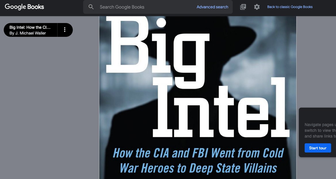 Want to sample Big Intel first? Here are excerpts on Google Books, with permission from Simon & Schuster. google.com/books/edition/…