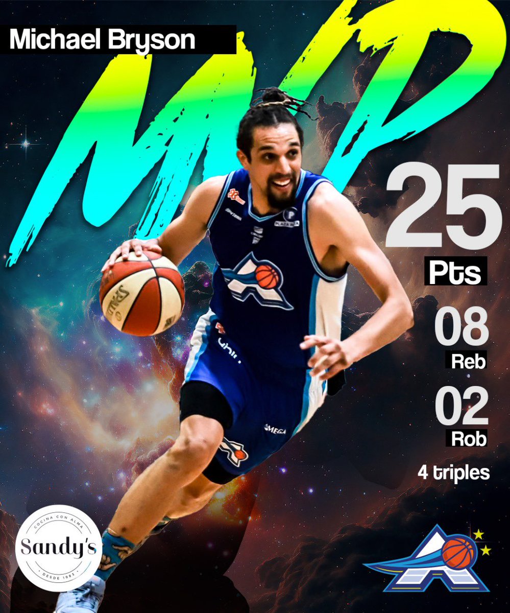 AstrosJalisco's tweet photo. BRYSON #MODOPLAYOFFS 😤
El MVP es presentado por #SandysRestaurant https://t.co/2LSkE7J1ky