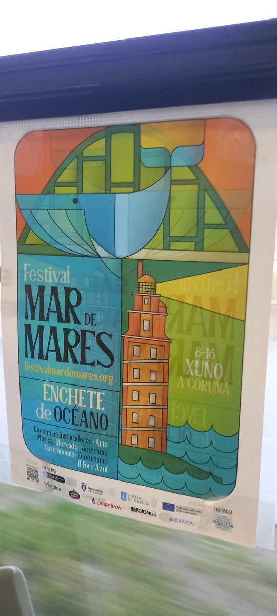 Mais de trinta actividades para disfrutar do mar de mil maneiras.
festivalmardemares.org
<a href="/FestMardeMares/">Festival Mar de Mares</a> <a href="/CoruCartel/">CoruCartel</a>