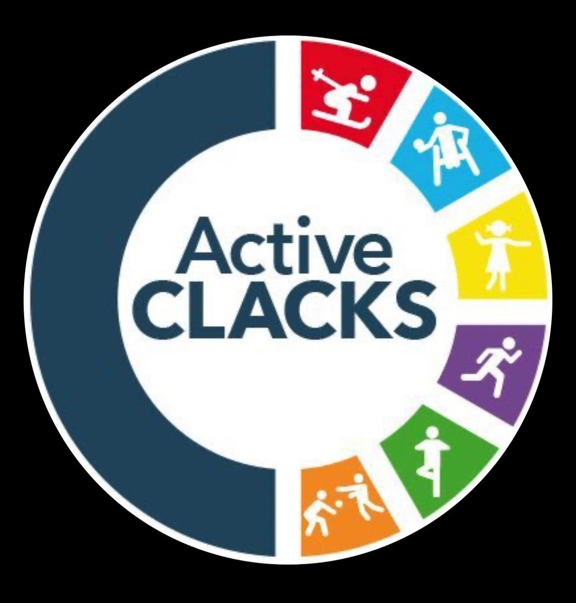 An enjoyable day with the @ActiveClacks team yesterday facilitating exciting discussions. 

Hope you all had fun evening pickleball tournament!