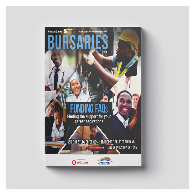 Bursaries is our brand new title that takes a look at our country's extraordinary socioeconomic challenges - education is the key to uplifting people and securing our place in the global economic landscape. 

businessmediamags.co.za/skills-educati…