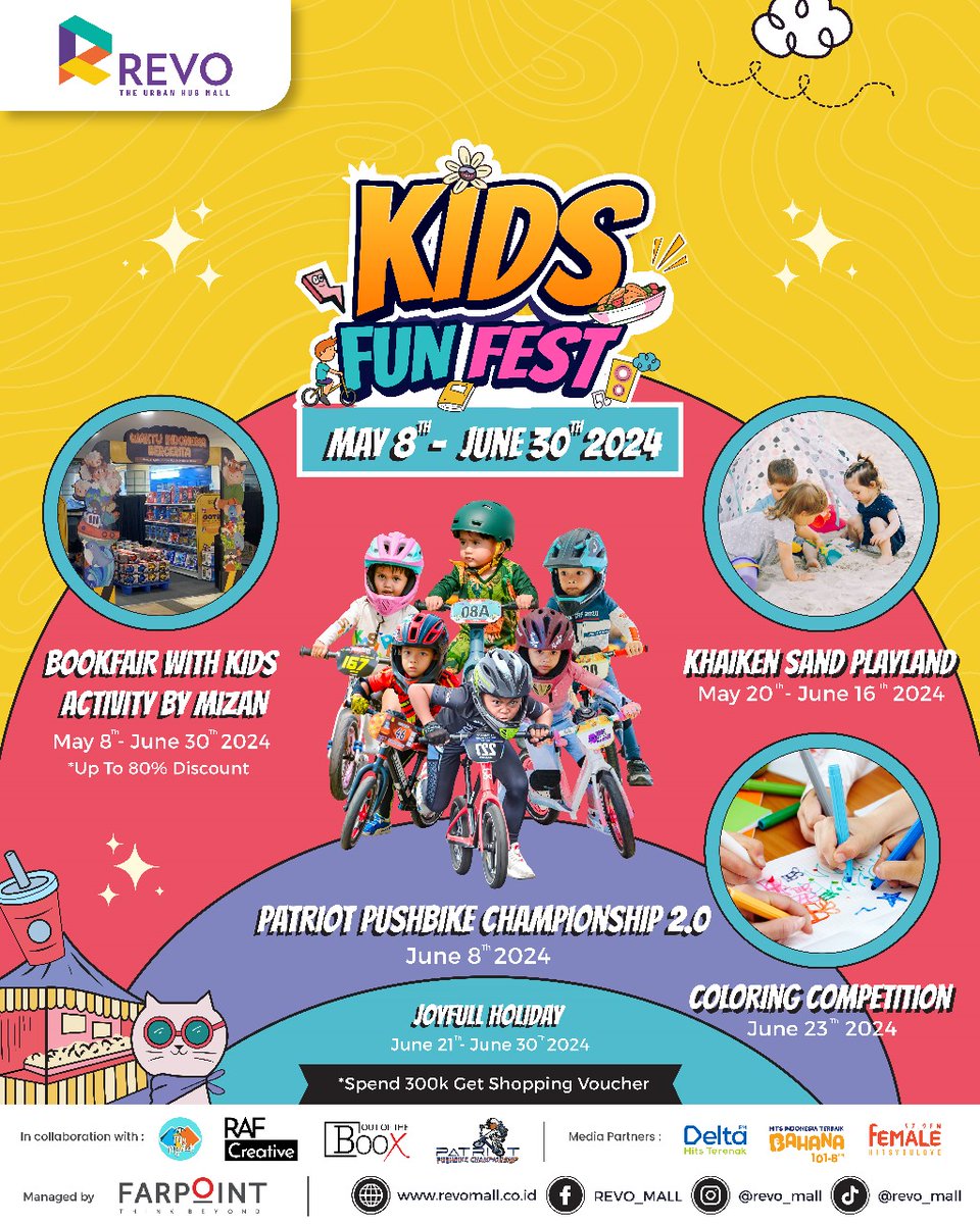 99.1 DeltaFM Jakarta tweet media