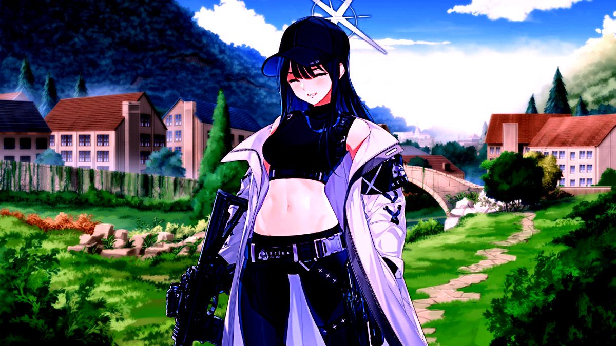 "Tuesday means titties. Feel free to let me have a look, pretty girls~♡"