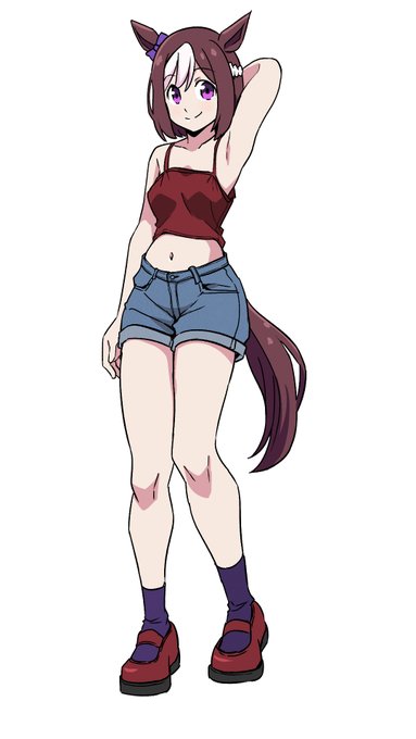 スペちゃん 
(タップで全体表示) 