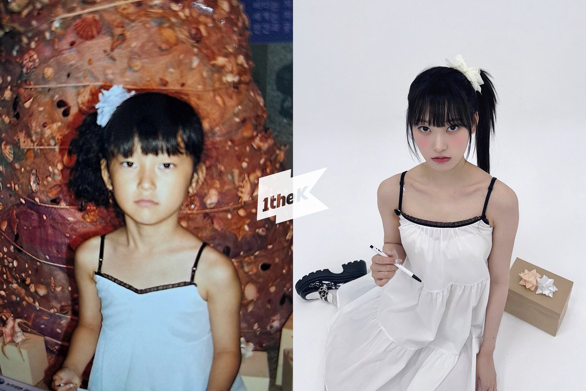 🍙김밥 만두🥟보다 달콤한 아르르 아기 천사 시절❤️
전원 닉값 그룹 #아르테미스 는 내일 #내돌의온도차 에서 만나요🏹
#ARTMS's [#GAPCRUSH] Coming Soon! <a href="/official_artms/">Official ARTMS</a>