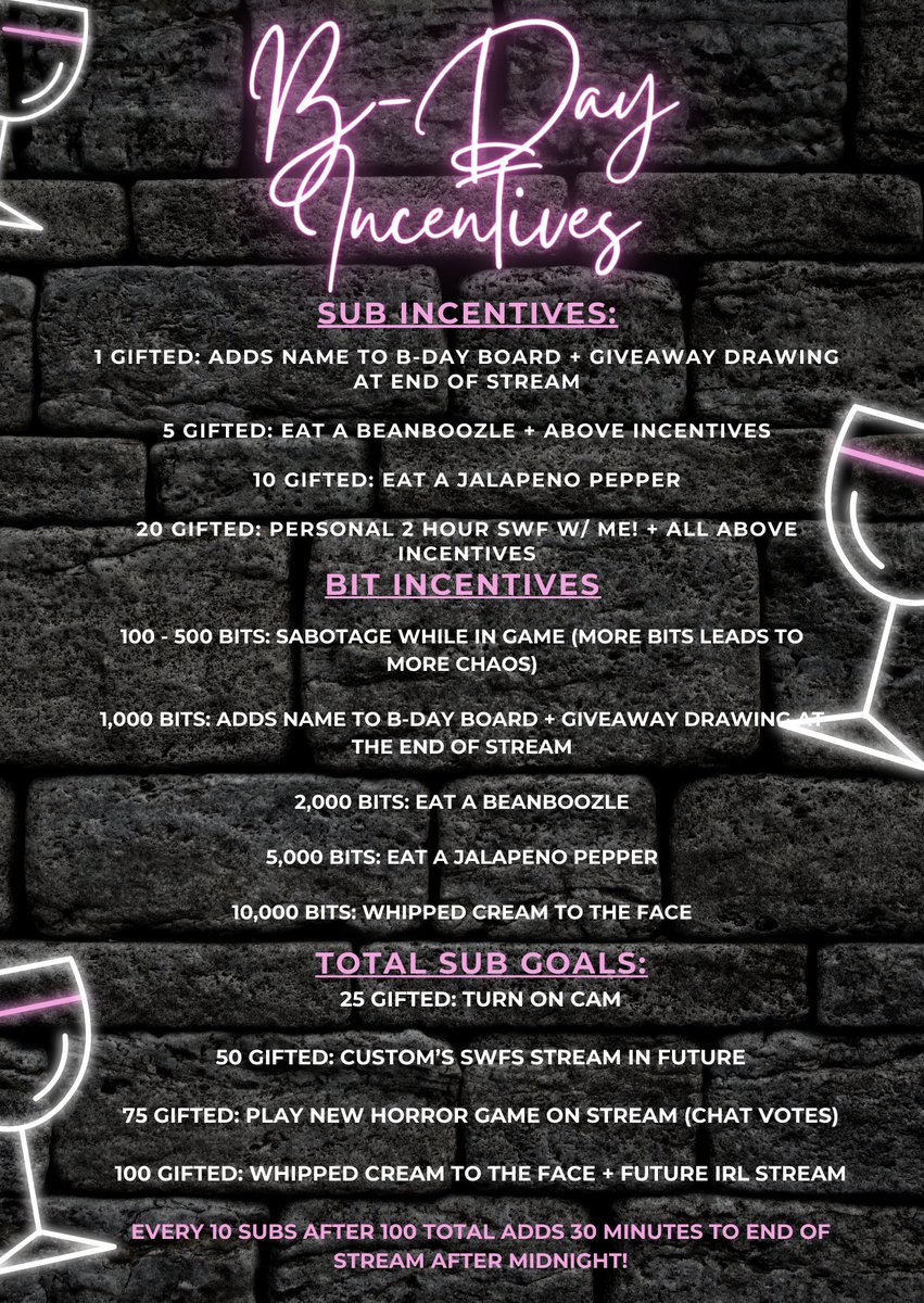 BIRTHDAY PARTY IS TODAY AND I CANT WAIT 🥳 I am so excited and lucky to spend the day with so many people that I know and love 🧡 grab a glass (at a suitable time) and I will see you there 🍾