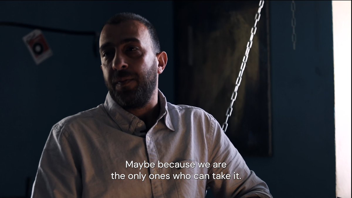 Filmed in the West Bank, Pranav Pingle's OCCUPIED explores the question of home, freedom and occupation through local artists' eyes.
Now streaming.