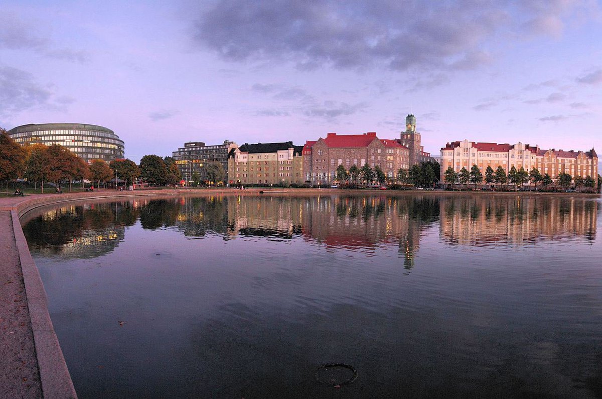 #Travel to #Finland and discover #Kallio, the bohemian district of #Helsinki t.me/ilReporter

#Viaggio in #Finlandia per scoprire #Kallio, il quartiere bohémien di #Helsinki t.me/ilReporter