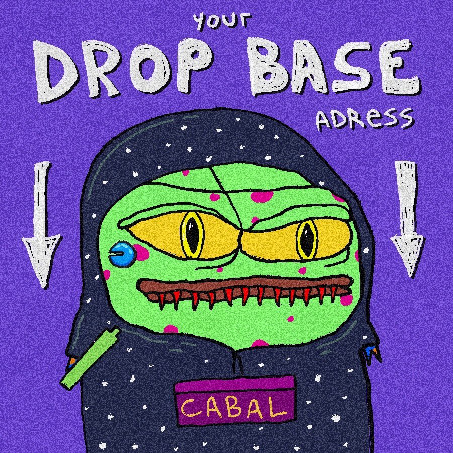 🐸 GIVEAWAY 🐸

🏆5 WL + $10 (ETH) base

To Enter:
• Follow <a href="/0xSpenge/">SPENGE</a>
• Retweet &amp; DROP your <a href="/base/">Base</a> wallet 

Results in 48 hrs.

 #NFTGiveaway #Base