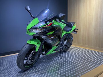 Kawasaki 650 Price in India – Z650, Ninja 650, Versys 650, Vulcan S, Z650RS features and specifications