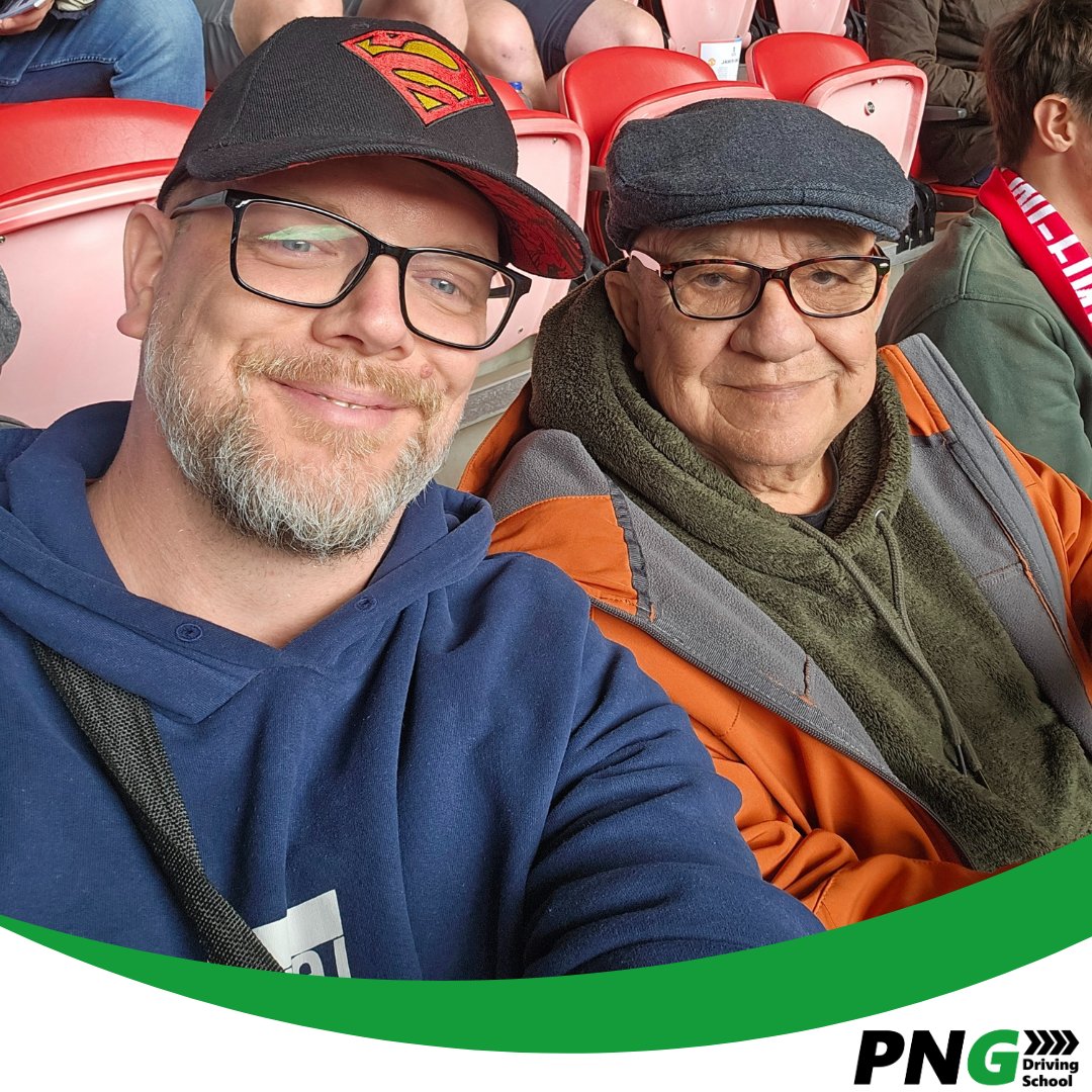 PassNGo's tweet image. Lee Goodwin won our Instructor Giveaway to watch the Man Utd v Coventry FA Cup Semi Final - 21.04.24
Lee sent in some of his photos and it looks like it was a fabulous day! 💚🖤

#adi #pdi #learntoinstruct #drivinginstructor #passngo