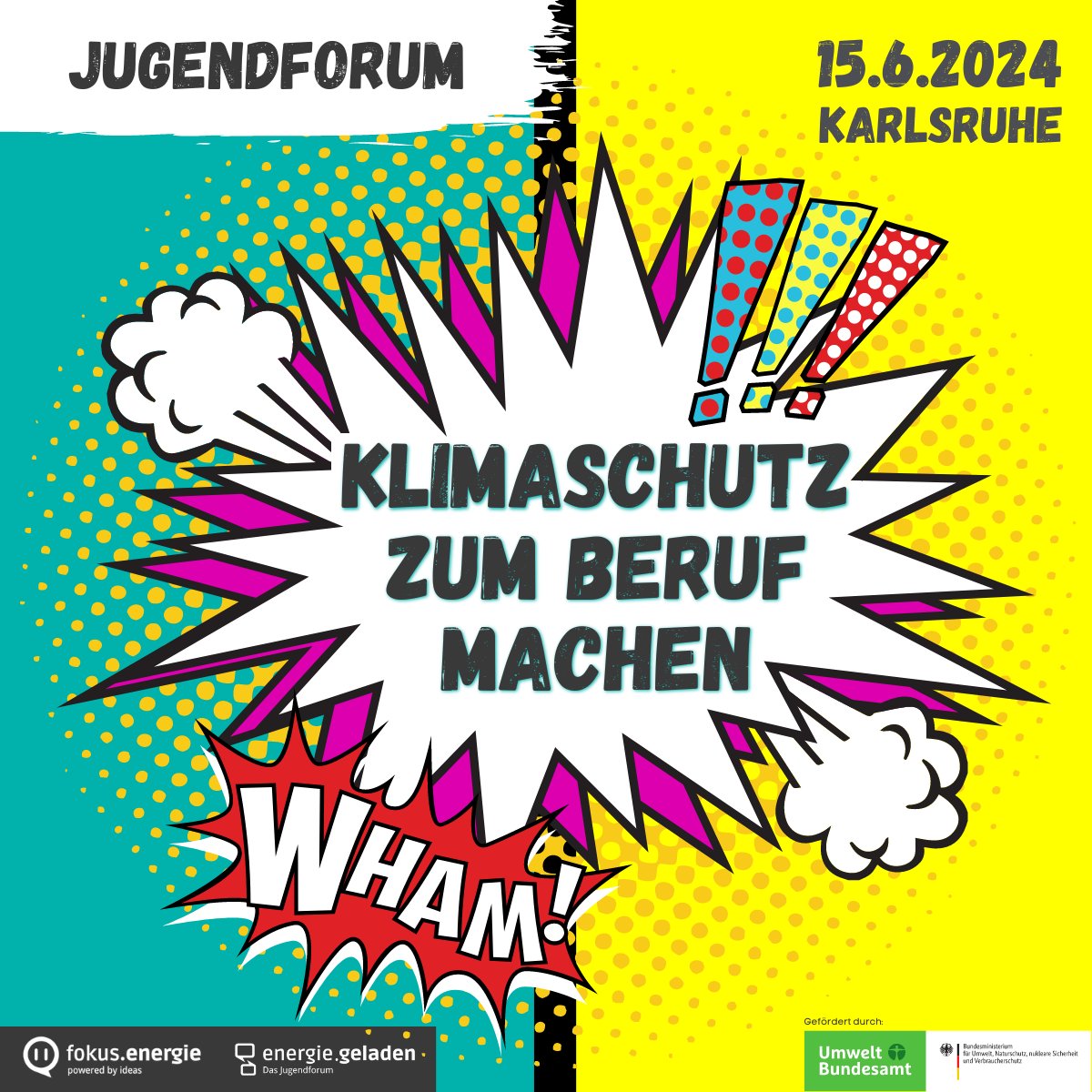 Finde heraus, wen du auf das "#Jugendforum - #Klimaschutz zum #Beruf machen"  treffen kannst, und mach mit!

Agenda: ow.ly/WkWM50RXo8E
Messe Job&amp;Bildung: ow.ly/1oU550RXo8C
Anmeldung: ow.ly/2Kxj50RXo8F