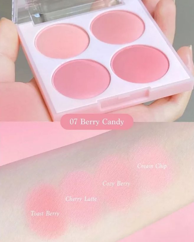 ส่งต่อบลัช Dasique สี 07 candy berry
ราคา 450฿ รวมส่ง
เหลือ 90% สอบถามเพิ่มเติมได้ค่า

#ส่งต่อคสอ #ส่งต่อสกินแคร์ #ส่งต่อเครื่องสําอาง #เครื่องสําอางมือสอง #dasique #ส่งต่อเสื้อผ้ามือ2 #คสอมือสอง #คสอเกาหลี #พรีออเดอร์เกาหลี #ส่งต่อdasique #เครื่องสำอางมือ2