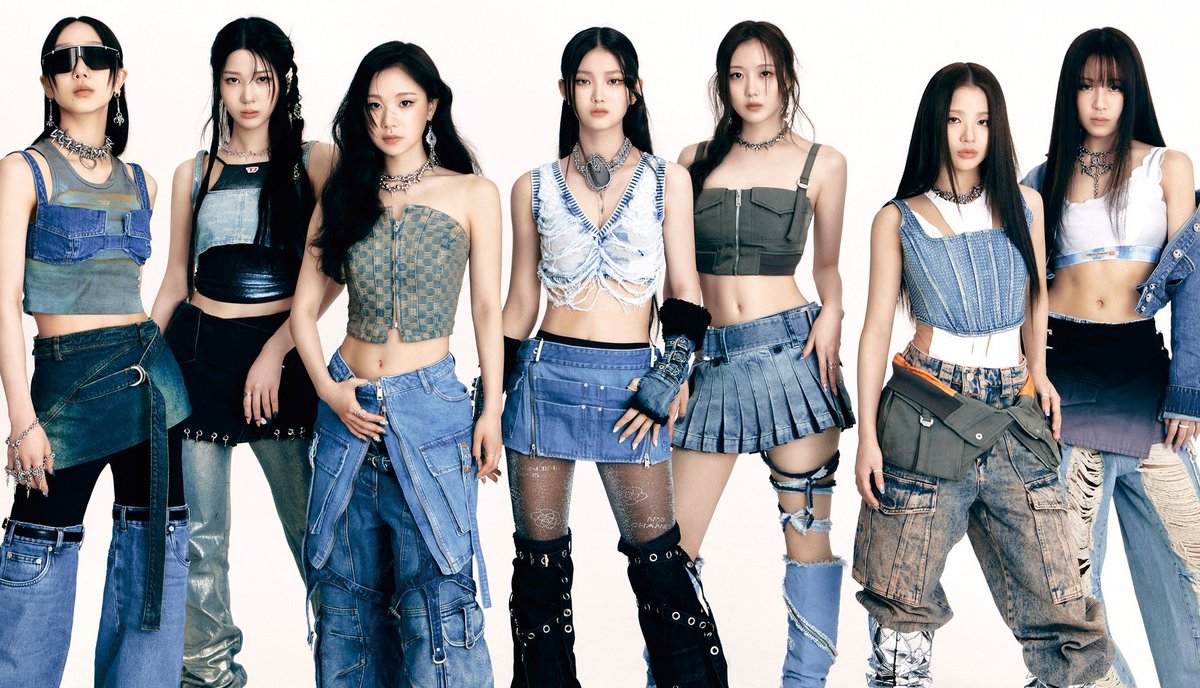BADVNIZ's tweet photo. Get to know BADVILLAIN bpm's new girl group!

#BADVILLAIN #배드빌런 https://t.co/xFn9nvCxan