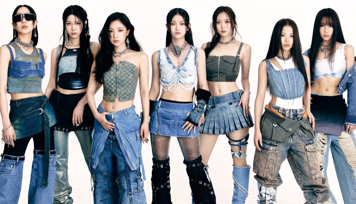 Get to know BADVILLAIN bpm's new girl group! #BADVILLAIN #배드빌런