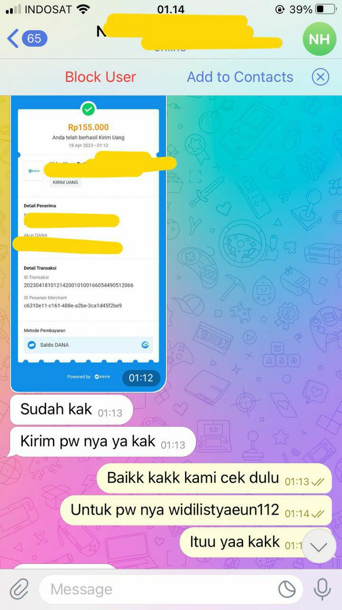 Jasa Hack Akun SOSMED & GAME🔑
⁃AKUN IG🔓
⁃ AKUN FACEBOOK🔓
⁃AKUN TIKTOK🔓
⁃OPEN VERIF CTG BIRU JUGA UNTUK IG & TIKTOK META/PERMANENT🔵
Untuk harga menyesuaikan kendala
#zonauangᅠ #zonajajanᅠᅠᅠ #jasahack #jasahackfacebook  #GİVEAWAY