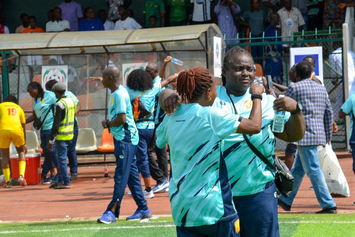 Edo Queens FC tweet media