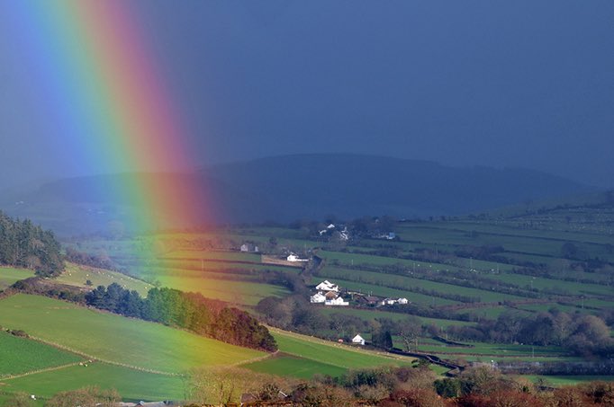 Aberystwyth. 🌈