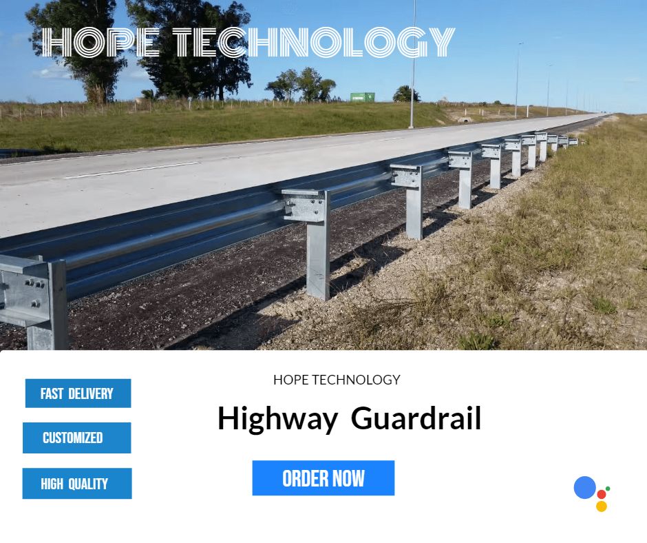 kqiao368's tweet image. China&apos;s High-Speed Guardrails: Where Innovation Meets Safety. 
Our advanced technology and rigorous testing ensure that every guardrail meets the highest standards of safety and performance. 
#HighSpeedGuardrails #ChineseEngineering #RoadSafety #Transportation