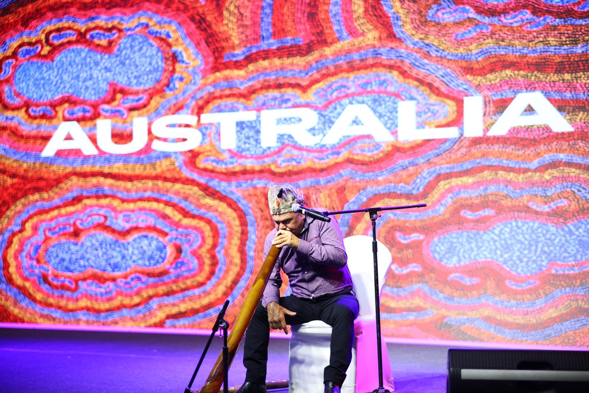 We teamed up with @AusIndiaCentre and @CricketAus to host a curtain-raiser for the upcoming ‘Summer of Cricket' 🏏 in Australia on the eve of @IPL final. Thanks to @BCCI @JayShah & Roger Binny for joining us on a busy weekend! Highlights from a great night celebrating 🇦🇺🇮🇳. 1/10