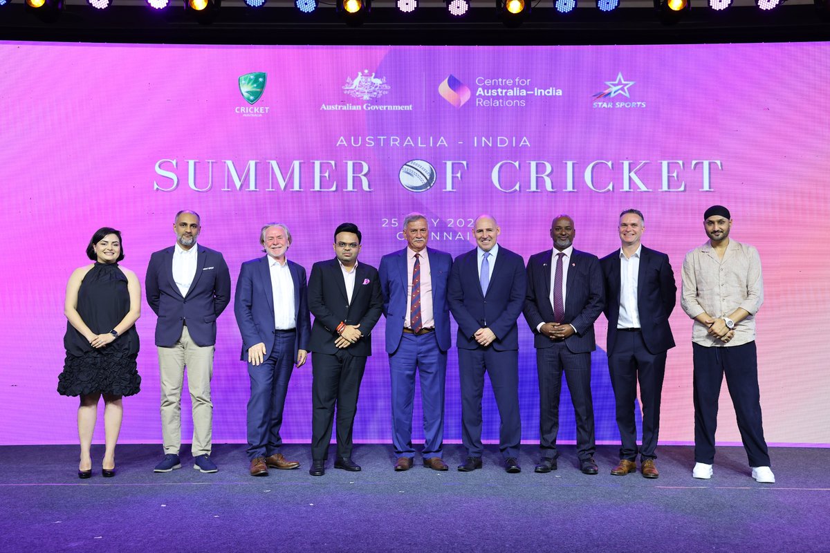 Aus Consulate Chennai tweet media