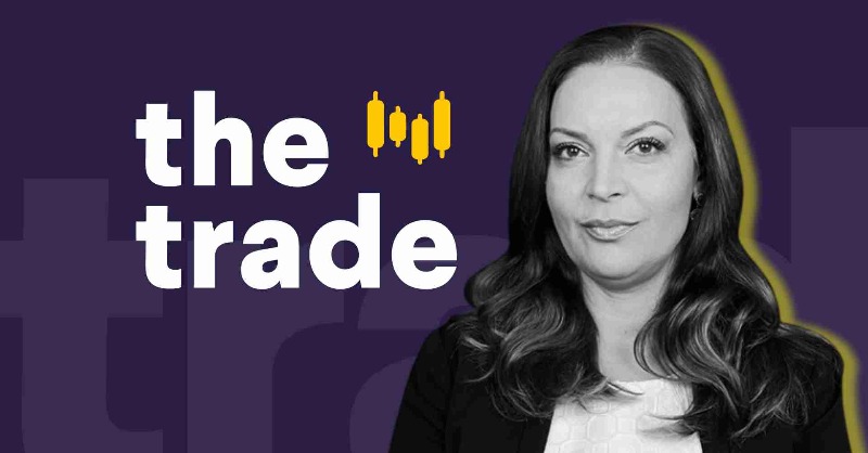 ausbiztv's tweet photo. Violeta Todorova from Leverage Shares is feeling bullish - check out the companies she's keen on 'the trade' today. She's expecting good things for $BHP in the coming months. Plus, $COH, $PXA, $PME, $BRG and $LOV.
Thanks to @ACY_Securities #ausbiz #thetrade @off_the_chartz