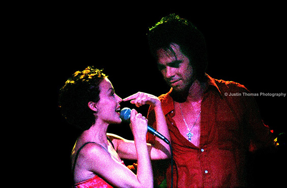 #kylieminogue #nickcave @kylieminogue @kylieminoguefans @minoguefans @nickcave #wherethewildrosesgrow #musicphotography #livephotography #livemusicphotography #rockphotography #gigphotography #concertphotography @denajag @nikidoog @FunkyBrickHouse @lyraskyofficial @StevoMusicMan