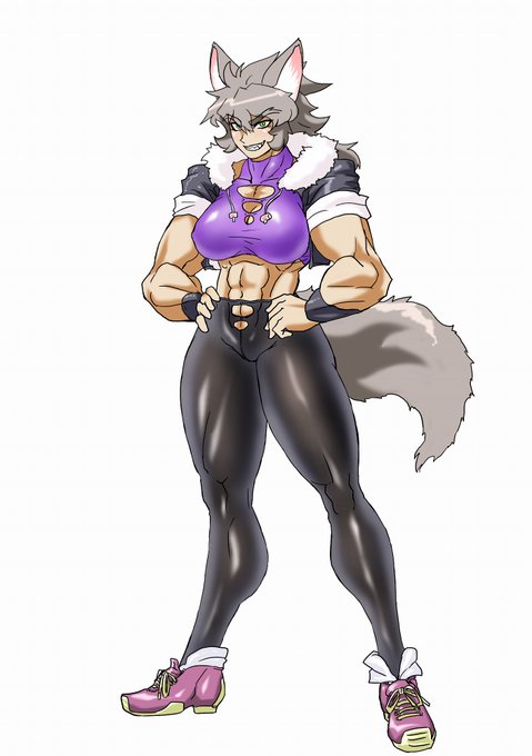 デカ女(195㎝)と巨女(23m) 