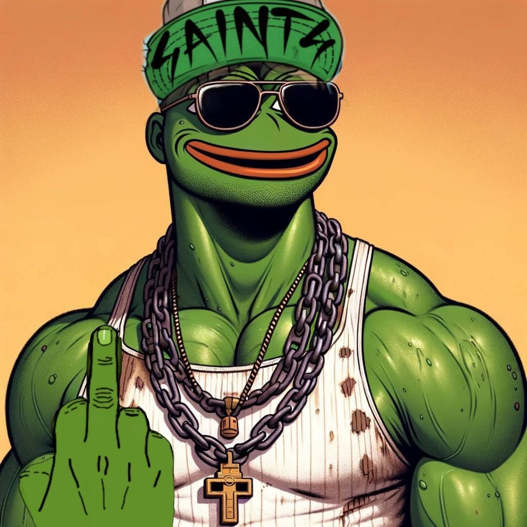 88_Web3_ROBBIE's tweet photo. #MemeMagic is about to happen
@roaringpepe 🪄🐸💰

$RPEPE bottomed out nicely

Ready for all that's about to come in the #BullCycle2024
 https://t.co/zVq90ZTD7A

Still backed by the mighty @saintsoflaNFT X @KCMontero
#FCKOFF 

Still growing in numbers 
900 in tg X 10K followers https://t.co/DHd0QVUQQo