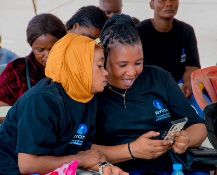 Our faucet has already distributed a total 12.9 $KSM to 32 provably unique persons in our Nyota community in Tanzania. For most people in this community, the faucet currently covers existential needs for one day - every ten days. <a href="/kusamanetwork/">kusama</a> #UBI