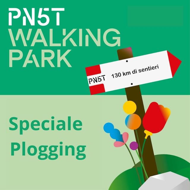 Cinque Terre Walking Park speciale Plogging 2024 - Gli appuntamenti con il trekking consapevole con guide escursionistiche esperte tornano da  maggio a ottobre sui sentieri dei Santuari.
parconazionale5terre.it/dettaglio.php?…