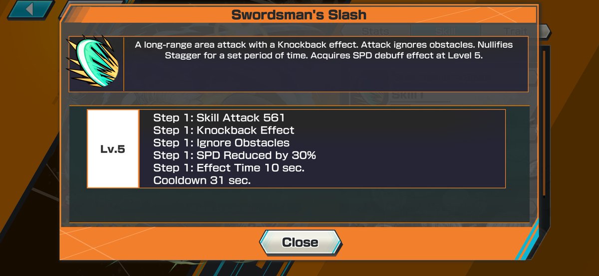 BountyRushId1's tweet photo. New character Bounty Fest 🔥
Seraphim S-Hawk
Red Element / Attacker

3 hit basic attack menghapus status effect dari musuh. Mengurangi waktu cooldown skil 1 5% ketika bertemu musuh dengan elemen yang kuat ( green element). 

#バウンティラッシュ 
#ONEPIECE
#opbrindo https://t.co/KegoSRCgjf