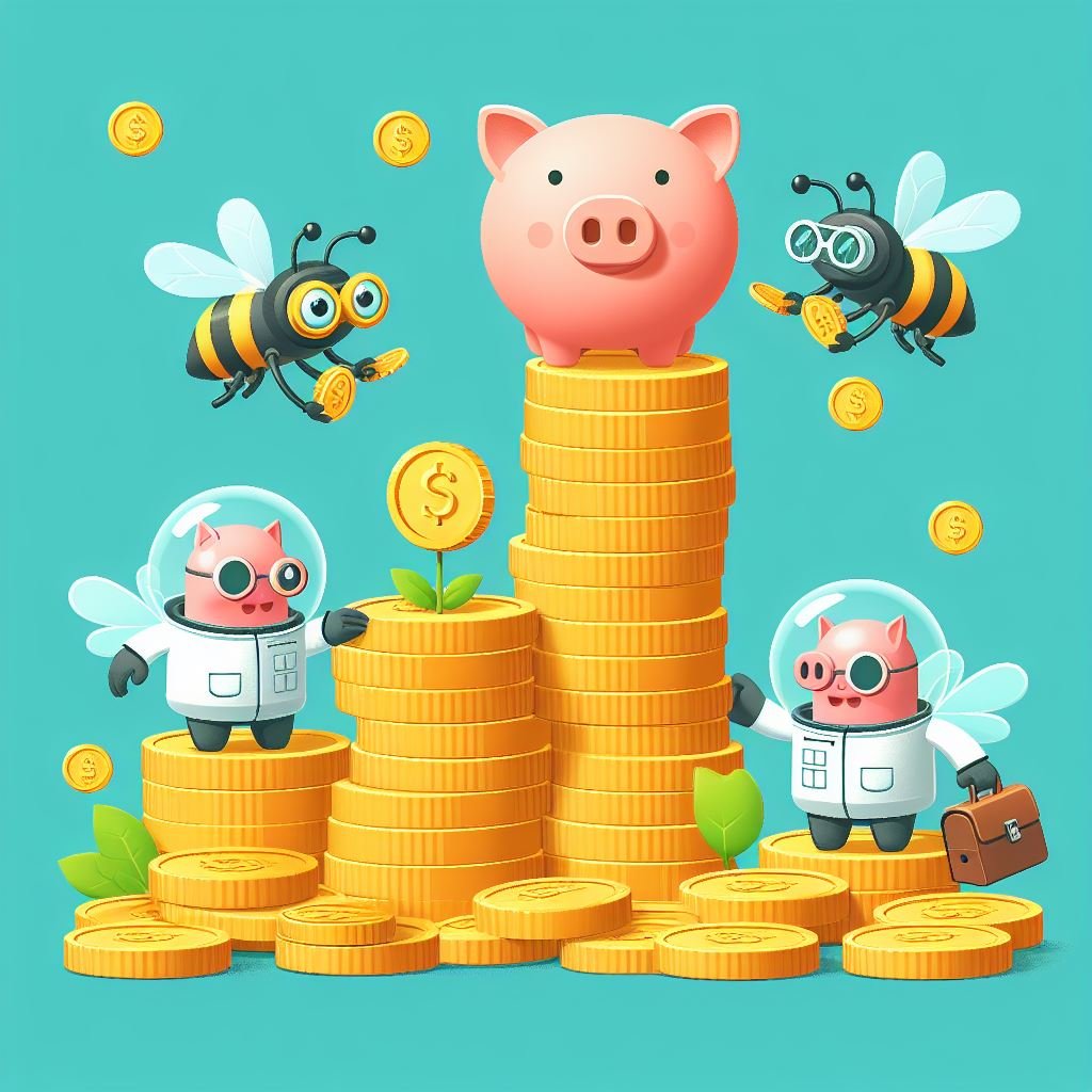 staking, farming Bee coins, $Bee

any time, any where, any how

#BeesTalk
#BeeNetwork