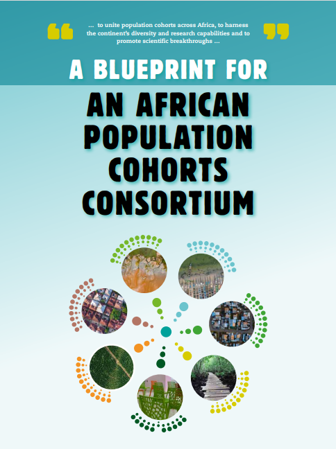 The Blueprint for the African Population Cohorts Consortium bit.ly/4bC8plS seeks to unite population cohorts across Africa, to harness the continent’s diversity and research capabilities to promote scientific breakthroughs.
<a href="/MRCza/">SAMRC</a> @dsigovza