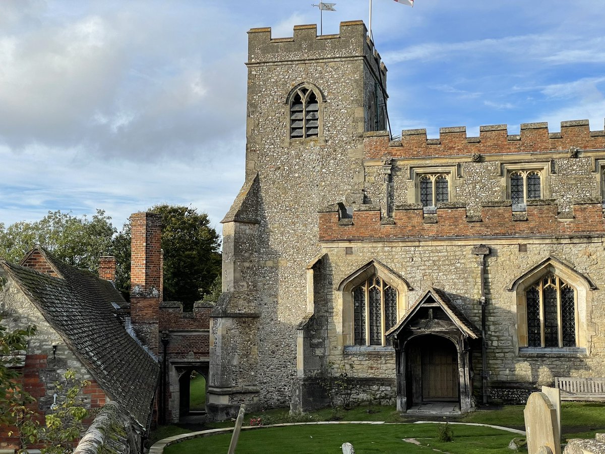 If you love history and are comforted by continuity, like here Ewelme, you might like my Genius Loci Digest - an architectural photographer’s camper-van-camino through the British Isles - posted weekly. Subscribe for free here: digest.andymarshall.co/subscribe-for-…