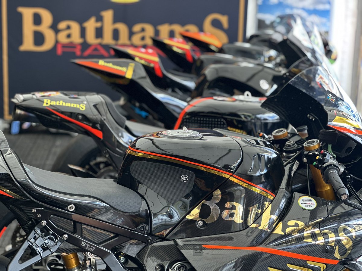 Bathams AJN Racing tweet media