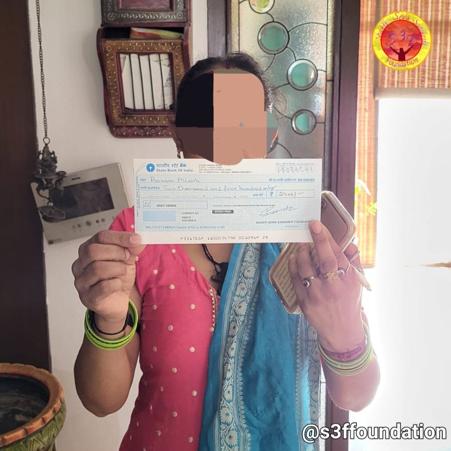 Shakti Sewa Sanskriti Foundation tweet media