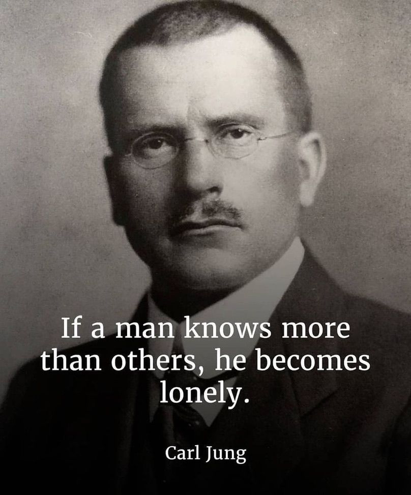 Carl Jung | Psychology and Philosophy 🧠 (@quotejung) on Twitter photo 