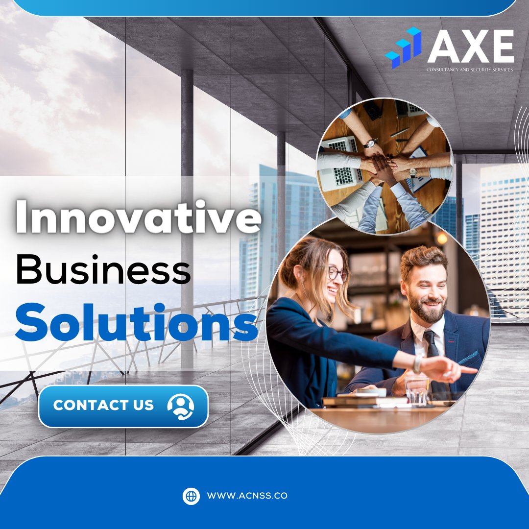 Axe Consultancy tweet media