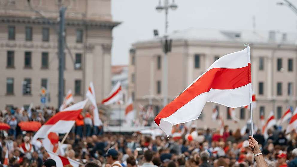 Congratulations to all participants in the Coordination Council election, which has now ended. Democracy is the true winner, as the voting occurred despite the regime's intimidation tactics. Now the work must begin. Though diverse, our shared goal unites us: a free #Belarus.