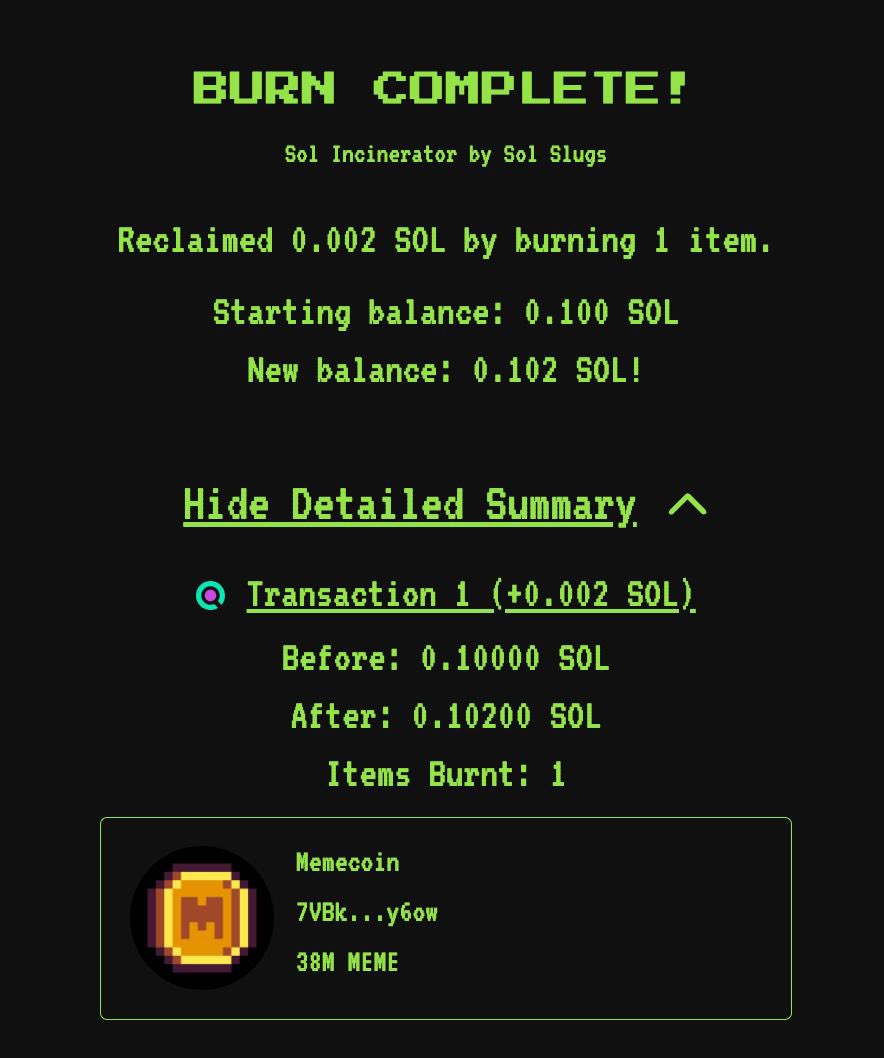 Dev burned all wallet! Dev never leaving. More coming…