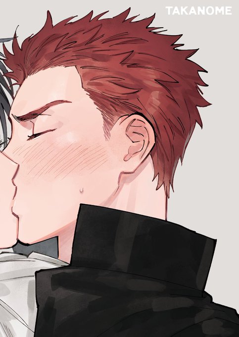 「couple kiss」 illustration images(Latest)
